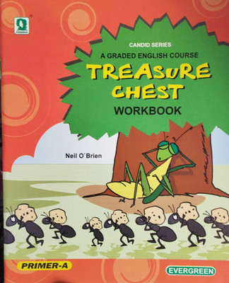 Treasure chest workbook primer A(Paperback, Neil o'brien)