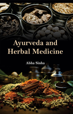Ayurveda and Herbal Medicine(English, Hardcover, unknown)