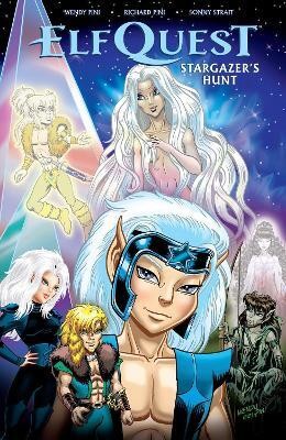 ElfQuest: Stargazer's Hunt Volume 2(English, Paperback, Pini Wendy)