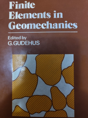Finite Elements in Geomechanics(English, Hardcover, unknown)