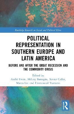 Political Representation in Southern Europe and Latin America(English, Hardcover, unknown)