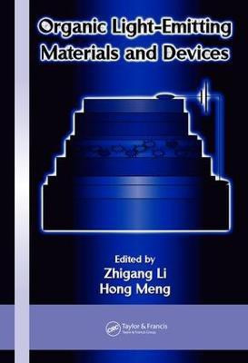 Organic Light-Emitting Materials and Devices(English, Electronic book text, unknown)