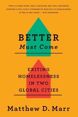Better Must Come(English, Electronic book text, Marr Matthew D.)