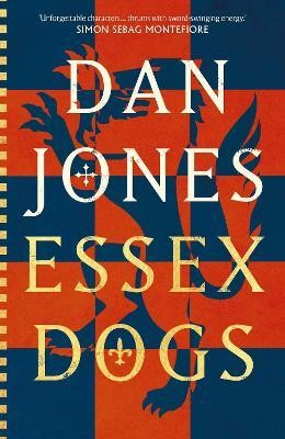 Essex Dogs(English, Hardcover, Jones Dan)