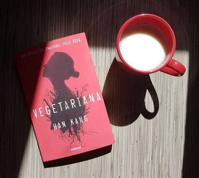 The Vegetarian(Paperback, Han Kang)