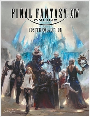 Final Fantasy XIV Poster Collection(English, Paperback, Square Enix)