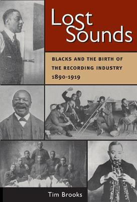 Lost Sounds(English, Paperback, Brooks Tim)