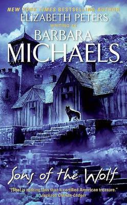 Sons of the Wolf(English, Paperback, Michaels Barbara)