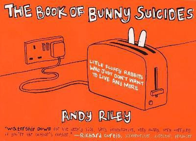 The Book of Bunny Suicides(English, Paperback, Riley Andy)