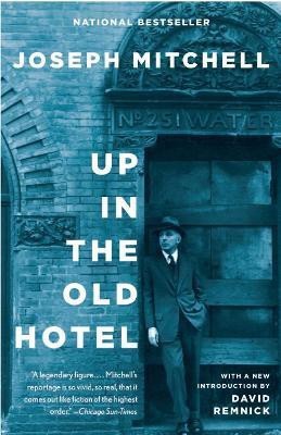 Up in the Old Hotel(English, Paperback, Mitchell Joseph)