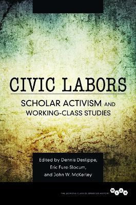 Civic Labors(English, Hardcover, unknown)