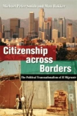 Citizenship Across Borders(English, Paperback, Smith Michael Peter)