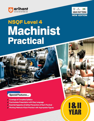 Machinist Practical (Editioni)(English, Hardcover, unknown)