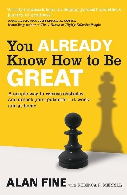 You Already Know How To Be Great(English, Paperback, Fine Alan)