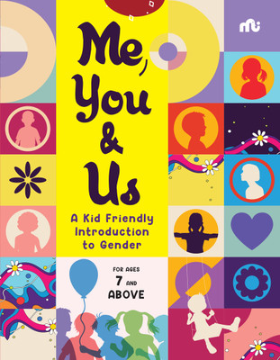 Me, You and Us(English, Board book, Moonstone)