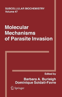 Molecular Mechanisms of Parasite Invasion(English, Paperback, unknown)
