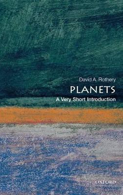 Planets(English, Paperback, Rothery David A.)