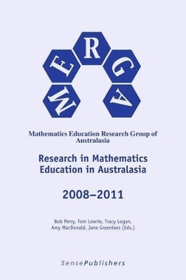 Research in Mathematics Education in Australasia 2008-2011(English, Electronic book text, unknown)