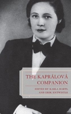 The Kapralova Companion(English, Hardcover, unknown)