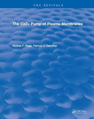 The Ca2+ Pump of Plasma Membranes(English, Electronic book text, Rega Alcides F.)