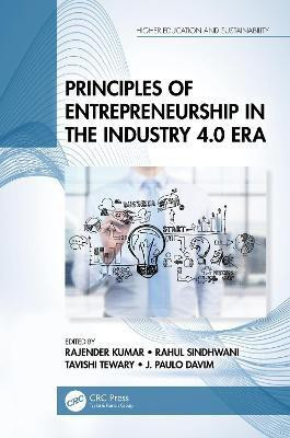 Principles of Entrepreneurship in the Industry 4.0 Era(English, Hardcover, unknown)