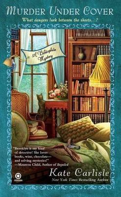 Murder Under Cover(English, Paperback, Carlisle Kate)
