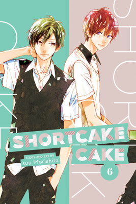 Shortcake Cake, Vol. 6(English, Paperback, Morishita Suu)