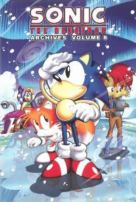 Sonic The Hedgehog Archives 8(English, Paperback, Scribes Sonic)