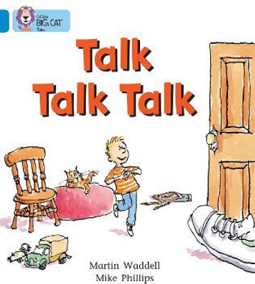 Talk Talk Talk(English, Paperback, Waddell Martin)