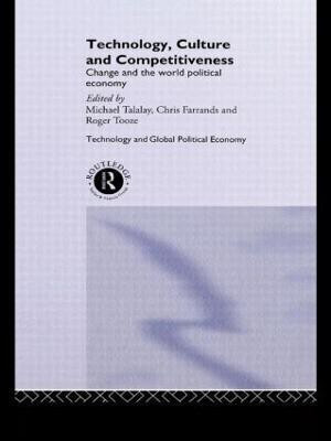 Technology, Culture and Competitiveness(English, Paperback, unknown)