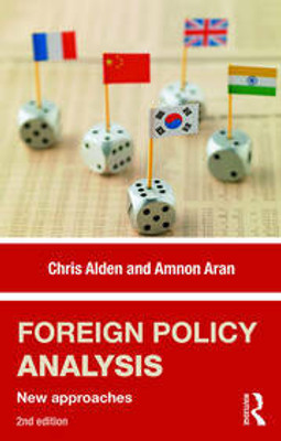 FOREIGN POLICY ANALYSIS(Paperback, Chris Alden, Amnon Aran)