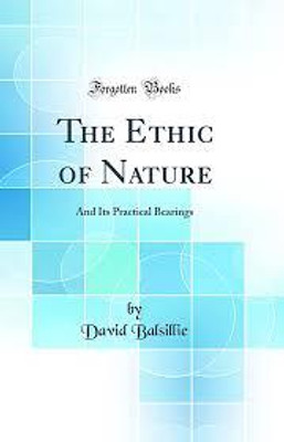 The Ethics of Nature(Paperback, Deane-Drummond)