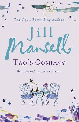 Two's Company(English, Paperback, Mansell Jill)