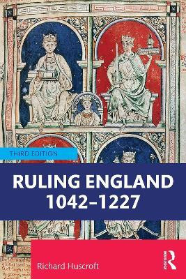 Ruling England 1042-1227(English, Paperback, Huscroft Richard)