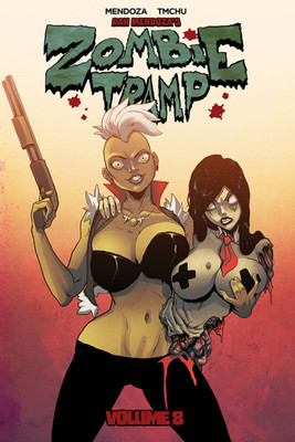 Zombie Tramp Volume 8(English, Paperback, Mendoza Dan)