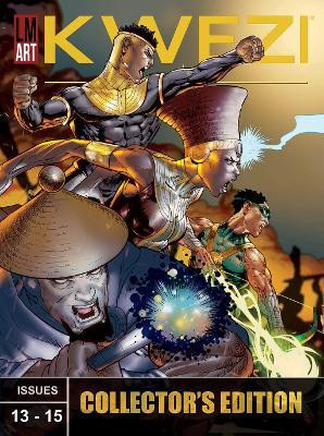 Kwezi Collectors Edition 5: Issues 13-15(English, Paperback, Mohale Masango)