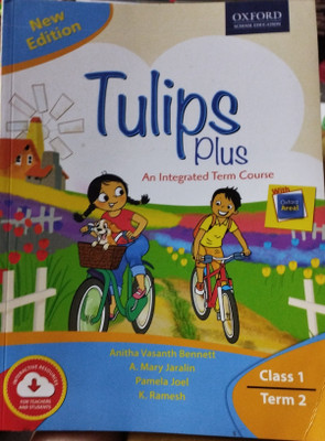 Tulips plus class 1 term 2(Paperback, Xyz)