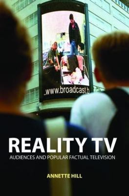Reality TV(English, Paperback, Hill Annette)