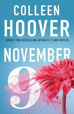 November 9(English, Electronic book text, Hoover Colleen)
