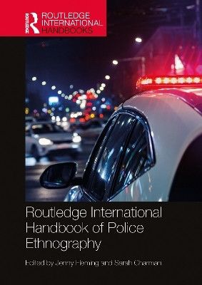 Routledge International Handbook of Police Ethnography(English, Paperback, unknown)