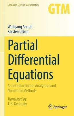 Partial Differential Equations(English, Hardcover, Arendt Wolfgang)