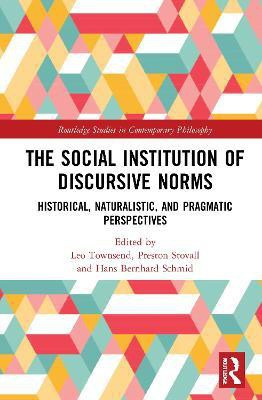 The Social Institution of Discursive Norms(English, Hardcover, unknown)