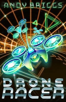 Drone Racer(English, Electronic book text, Briggs Andy)