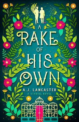 A Rake of His Own(English, Paperback, Lancaster AJ)