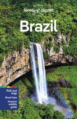 Lonely Planet Brazil(English, Paperback, Lonely Planet Brendan)