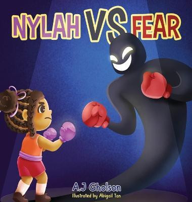 Nylah vs Fear(English, Hardcover, Gholson Anthony)