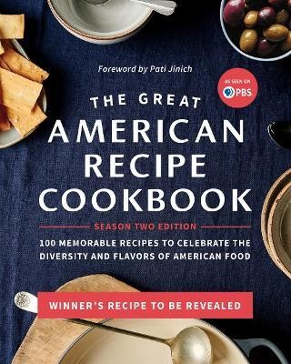 The Great American Recipe Cookbook Season 2 Edition(English, Paperback, The Great American Recipe)