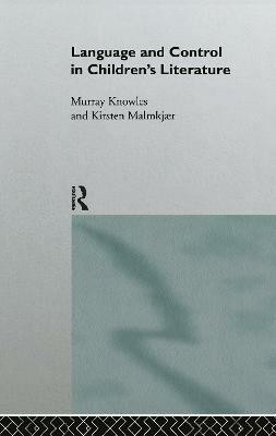 Language and Control in Children's Literature(English, Hardcover, Knowles Murray)