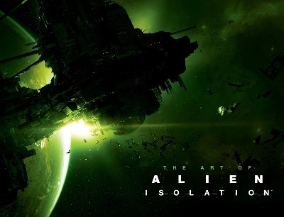 The Art of Alien: Isolation(English, Hardcover, McVittie Andy)