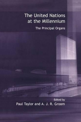 United Nations at the Millennium(English, Paperback, unknown)